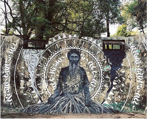 Beatles Ashram Rishikesh travel guide