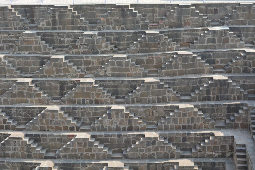 Ancient stepwells of India - A preview