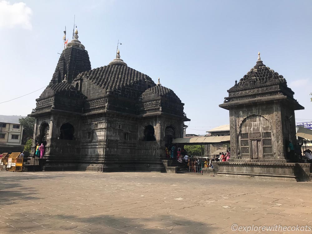 trimbakeshwar nashik tourist places