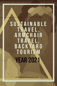 Sustainable travel year 2021