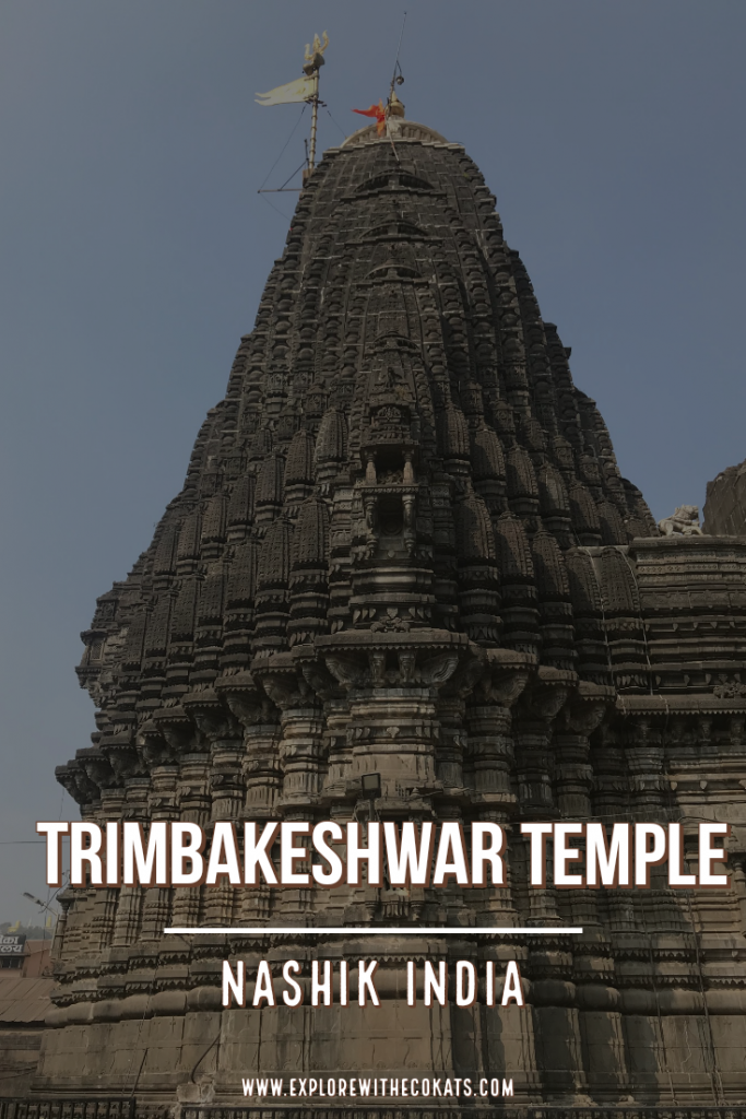 Trimbakeshwar temple visit guide, A jyotirlinga temple near Nashik, India