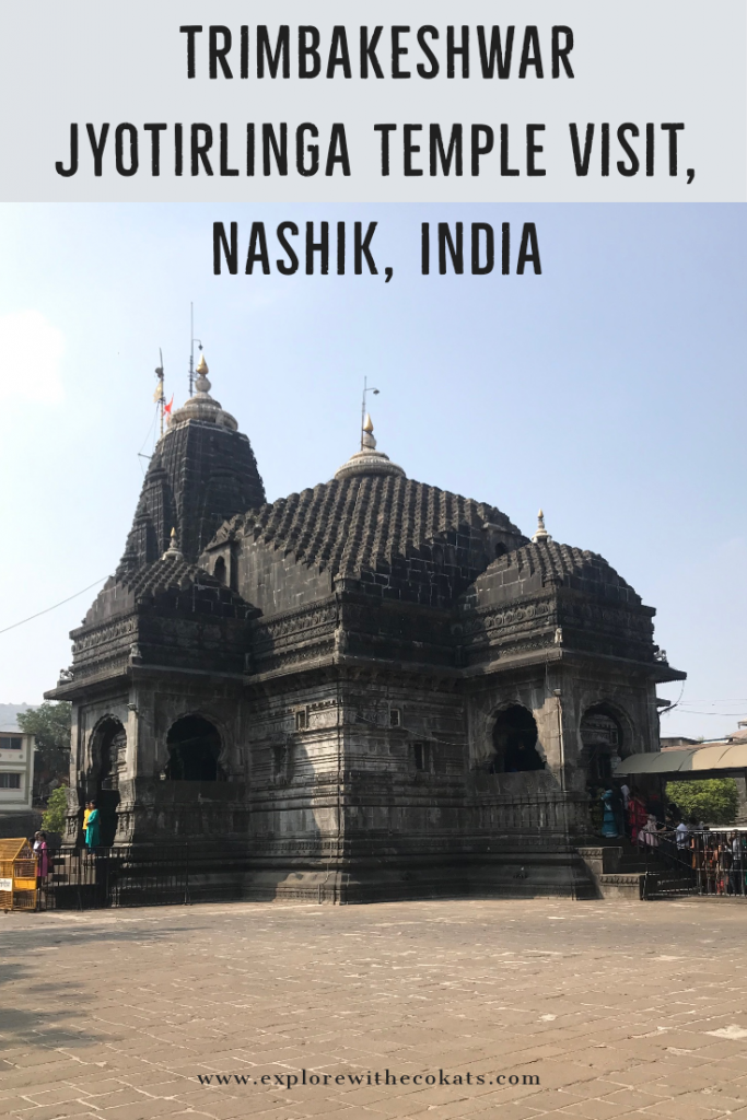 Trimbakeshwar temple visit guide, A jyotirlinga temple near Nashik, India