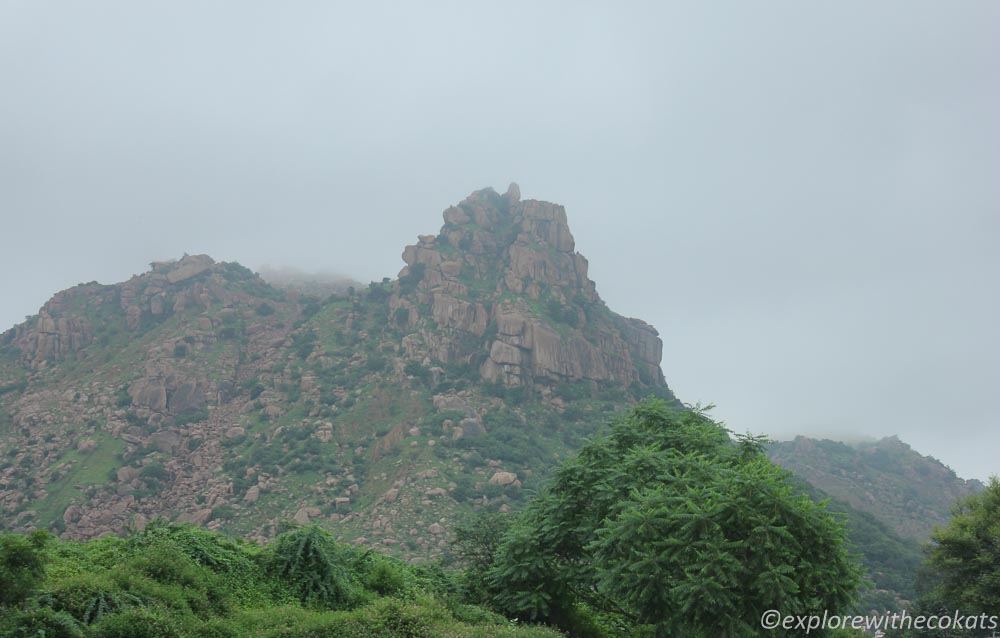 Idar Gadh near Polo