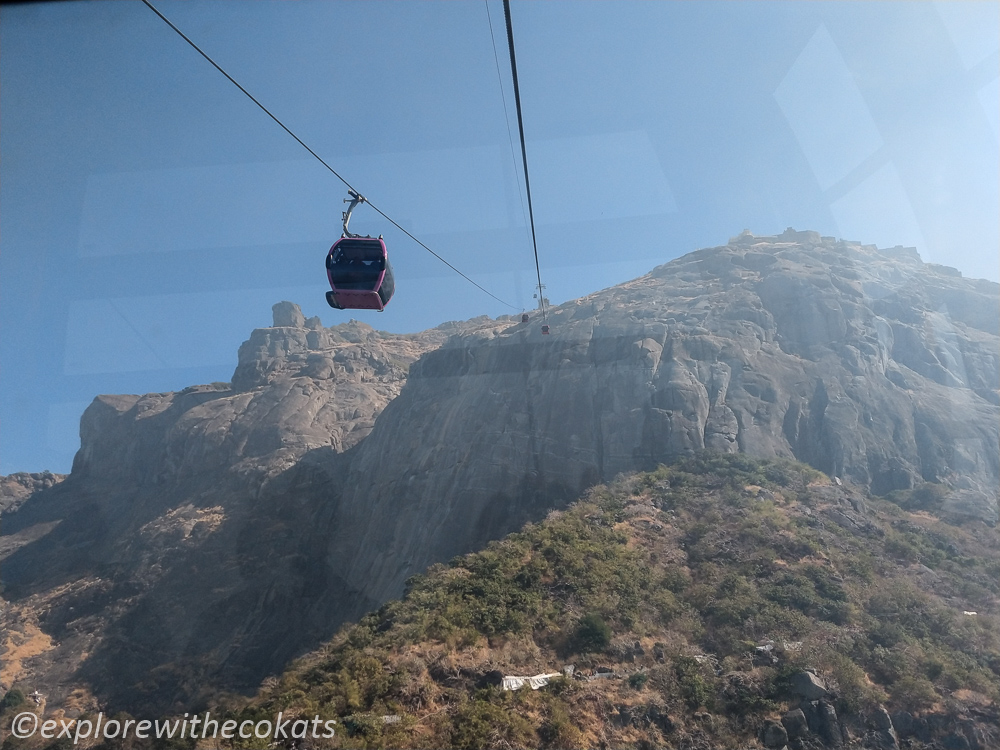 Girnar Ropeway image