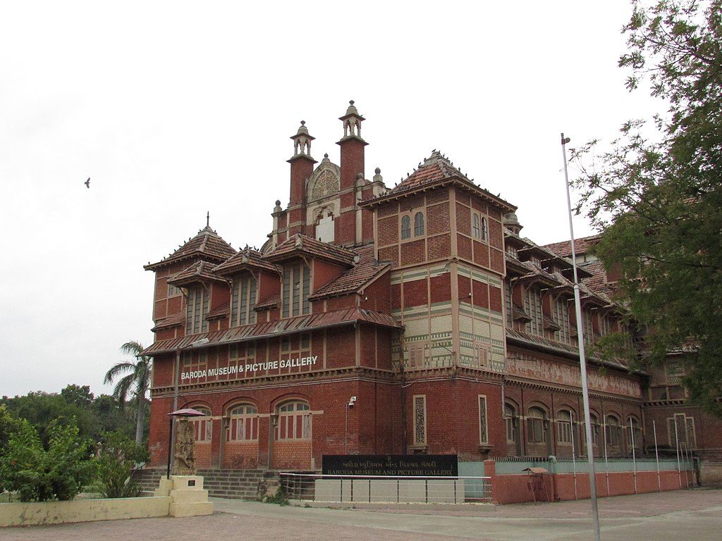 Baroda museum and picture gallery