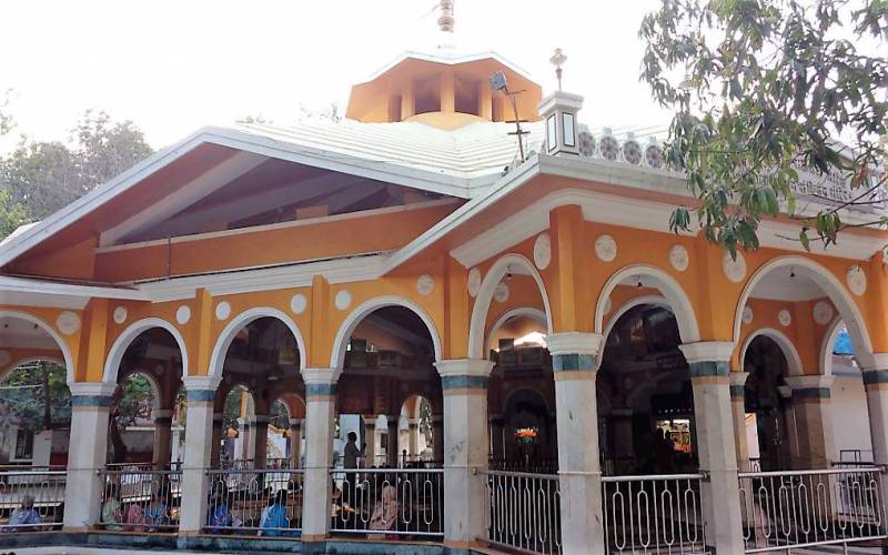 Places to visit in Jamnagar: Bala Hanuman temple