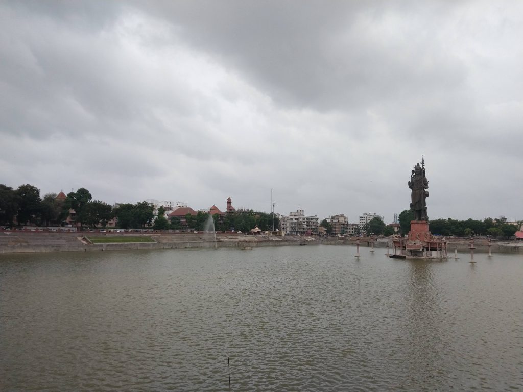 Sursagar lake - things to do in Vadodara