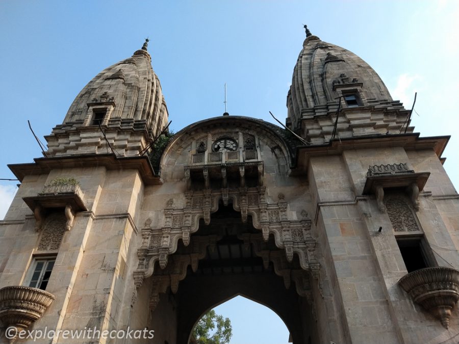 Khanderao market- things to do in Vadodara