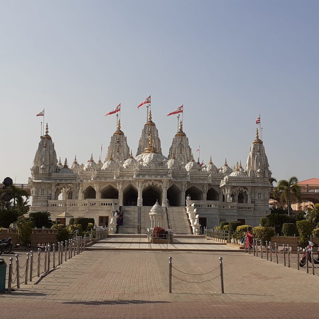 Swaminarayan Temple, Bhuj Kutch