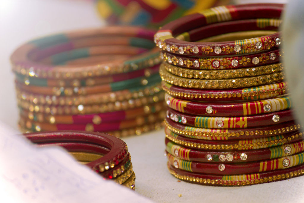 Lac Bangles - Things to buy from Rajasthan