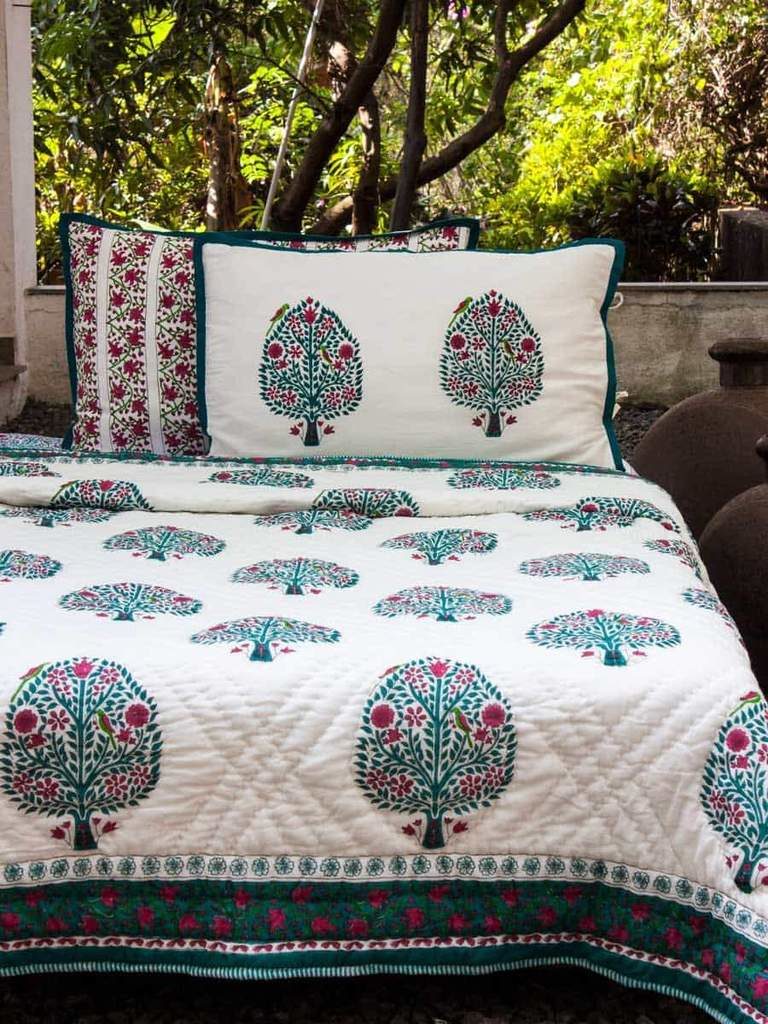 Jaipur quilts - Shopping in Jaipur