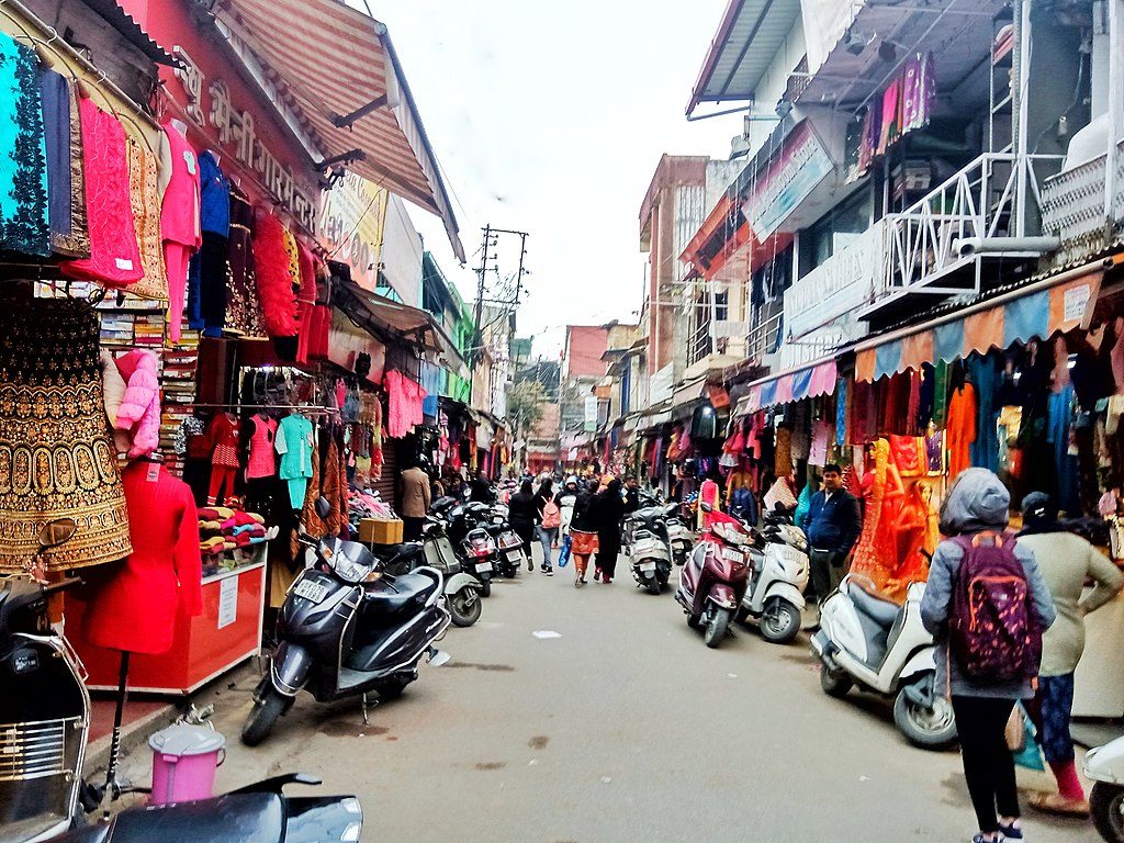 Shopping in Dehradun