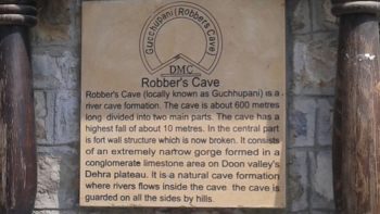 About Gucchu pani (Robber’s cave)Dehradun