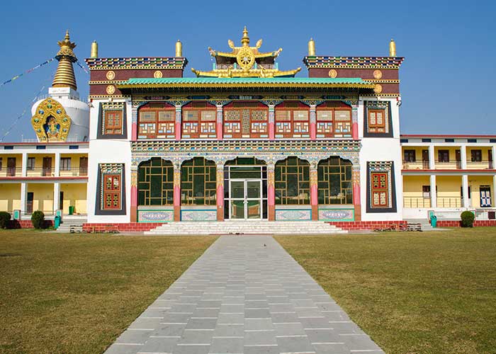 Buddhist monastery | Is dehradun worth a stopover