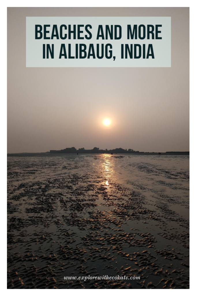 One day trip to Alibaug | Must visit places in Alibaug