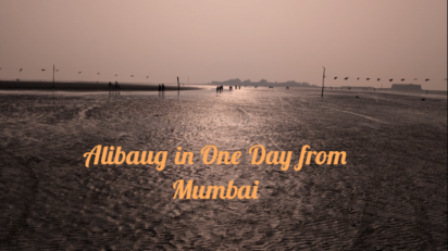 One day trip to Alibaug | Must visit places in Alibaug