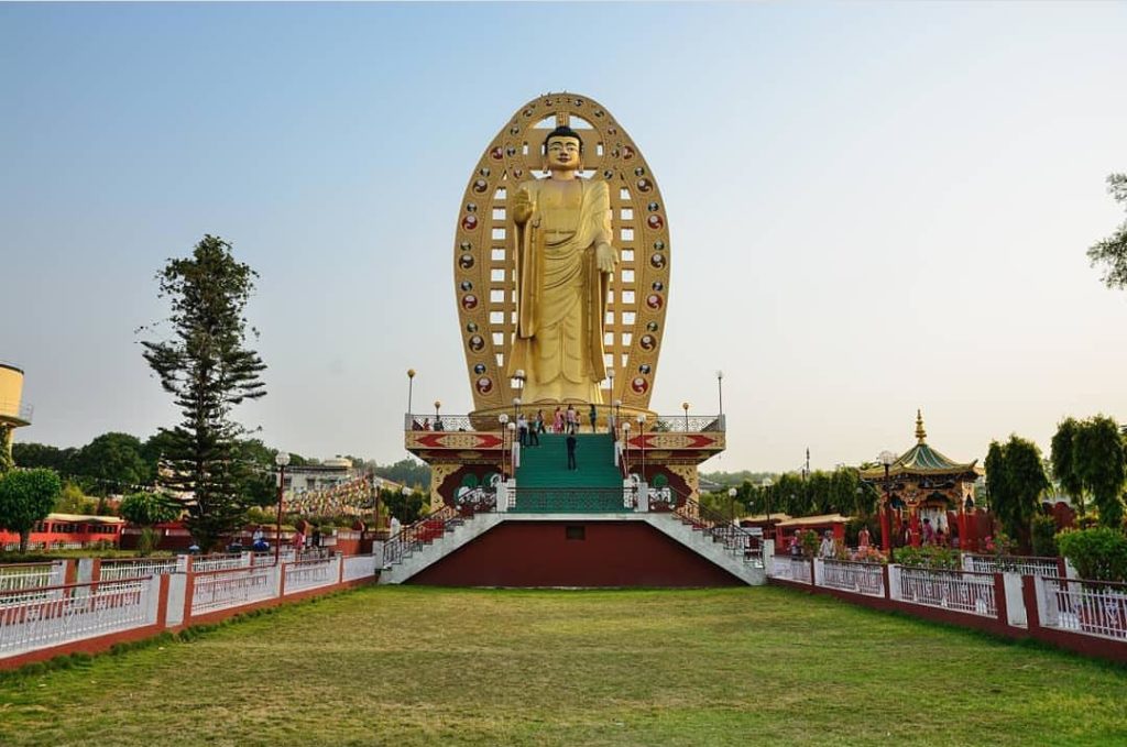 Buddhist monastery | Is dehradun worth a stopover