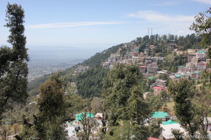 Weekend in mcleodganj