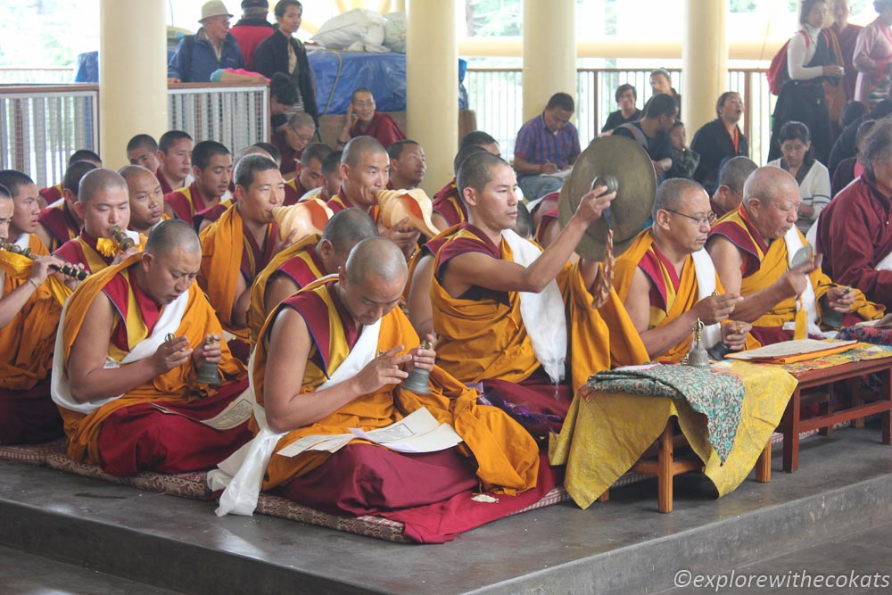 Namgyal Monastery | Places to visit in Mcleodganj