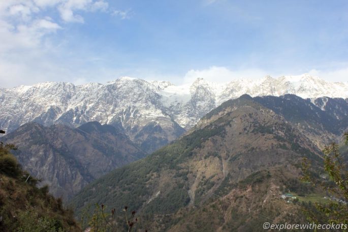 Naddi viewpoint | Places to visit in Mcleodganj