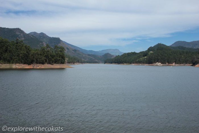 Mattupetty Dam Munnar Kerala