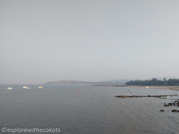 Mandwa Beach, Alibaug