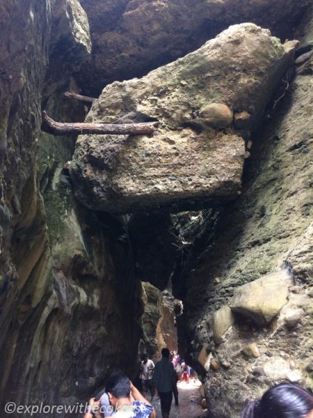 Top things to do in Dehradun: Visit Robber's cave