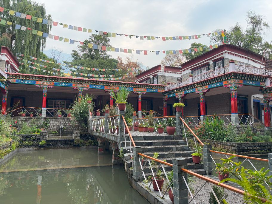 Norbulingka Institute of Tibetan Culture, Dharamshala