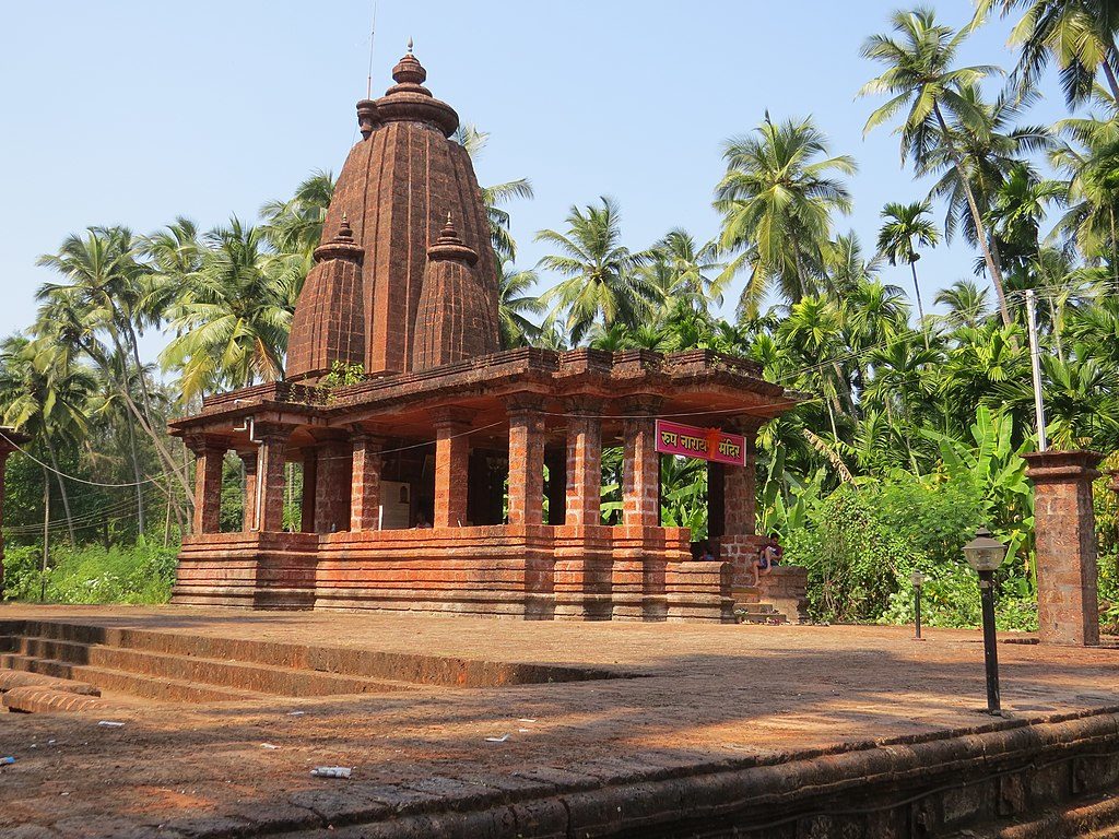 Roopnarayan temple Diveagar