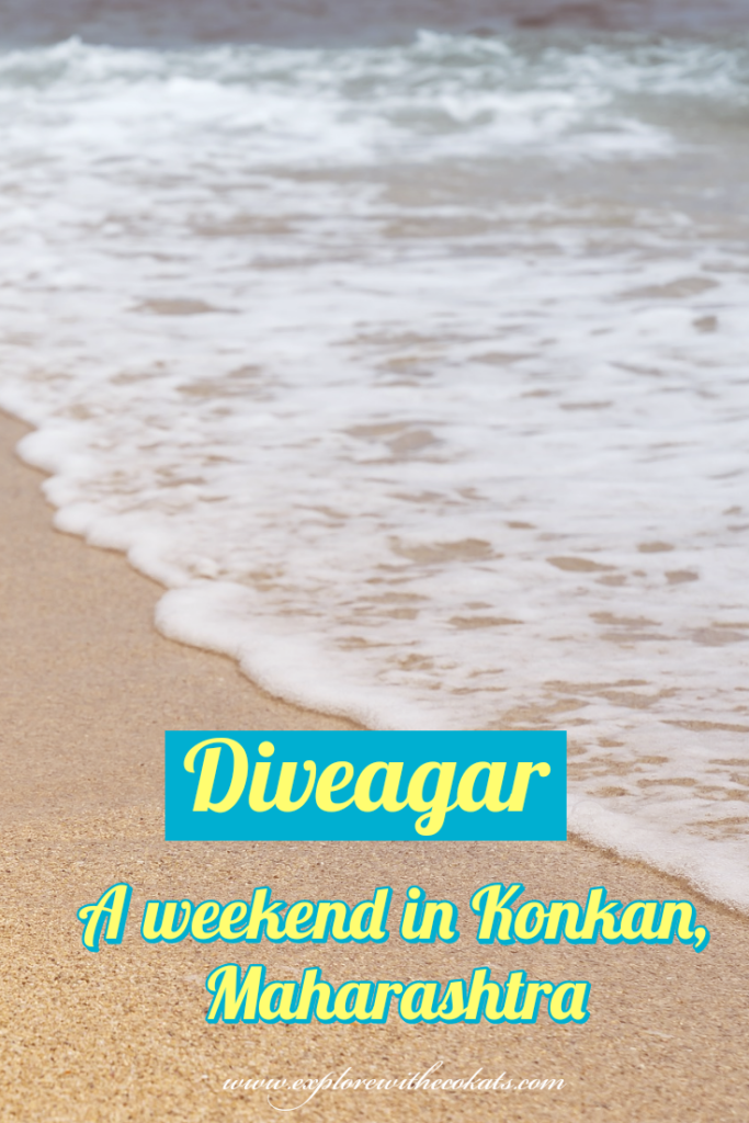 Weekend at Diveagar | Konkan Maharashtra | Weekend trip from Pune |Weekend trip from Mumbai