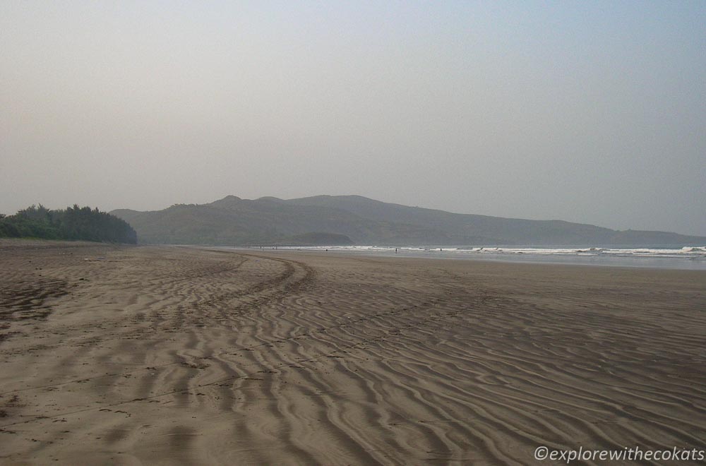 Diveagar Beach, Maharashtra