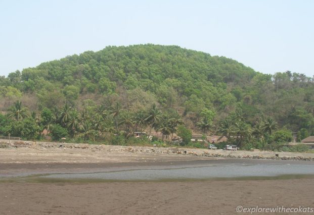 Harihareshwar Hill, Konkan, Maharashtra