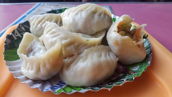 Momos in Mcled | restaurants in Mcleodganj and Dharamkot