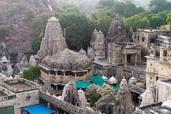 Eklingji temple complex, Udaipur