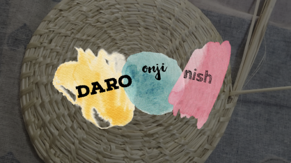 Daroonjinish : Sustainable craft from West Bengal India