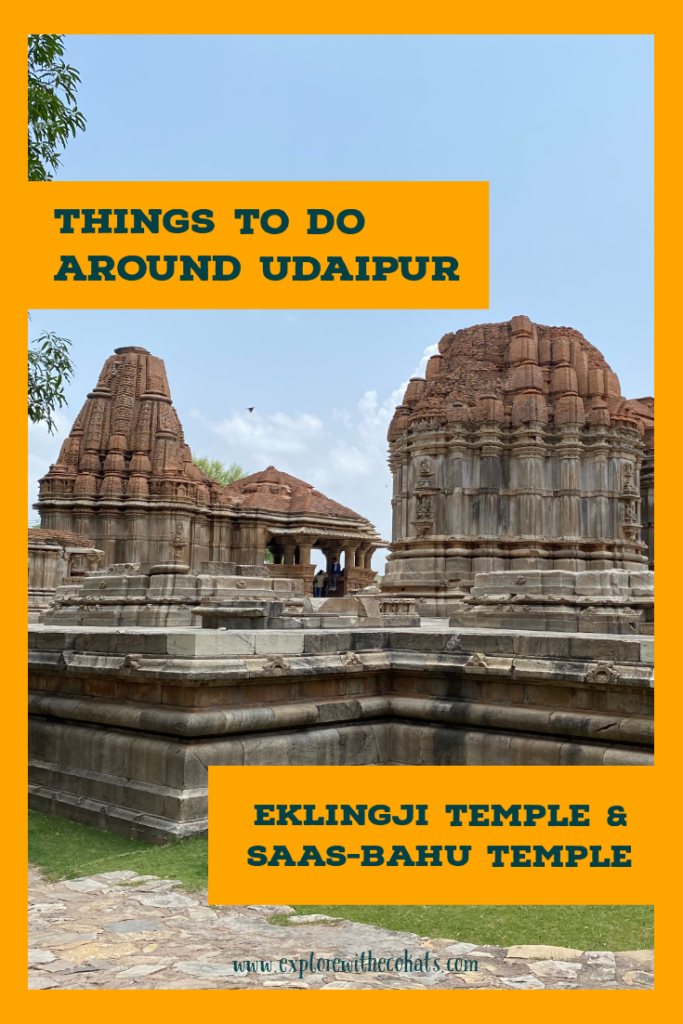 One day trip near Udaipur | Things to do near Udaipur | Place to visit near Eklingji temple
