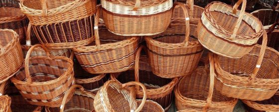Basketry: the oldest craft