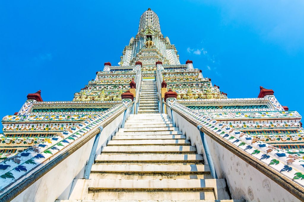 Wat Arun, Bangkok | Rediscover Thailand