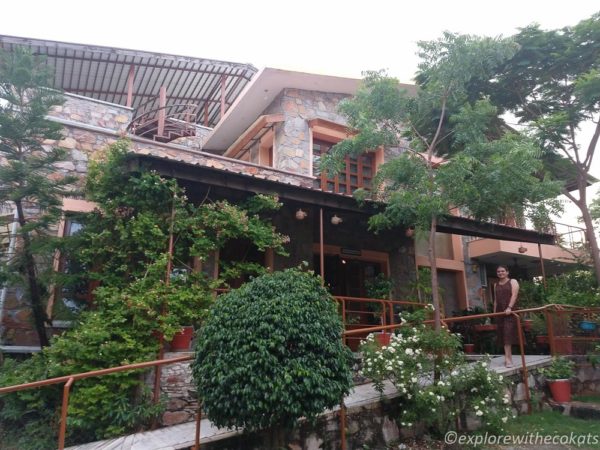 Seven stays villa, udaipur