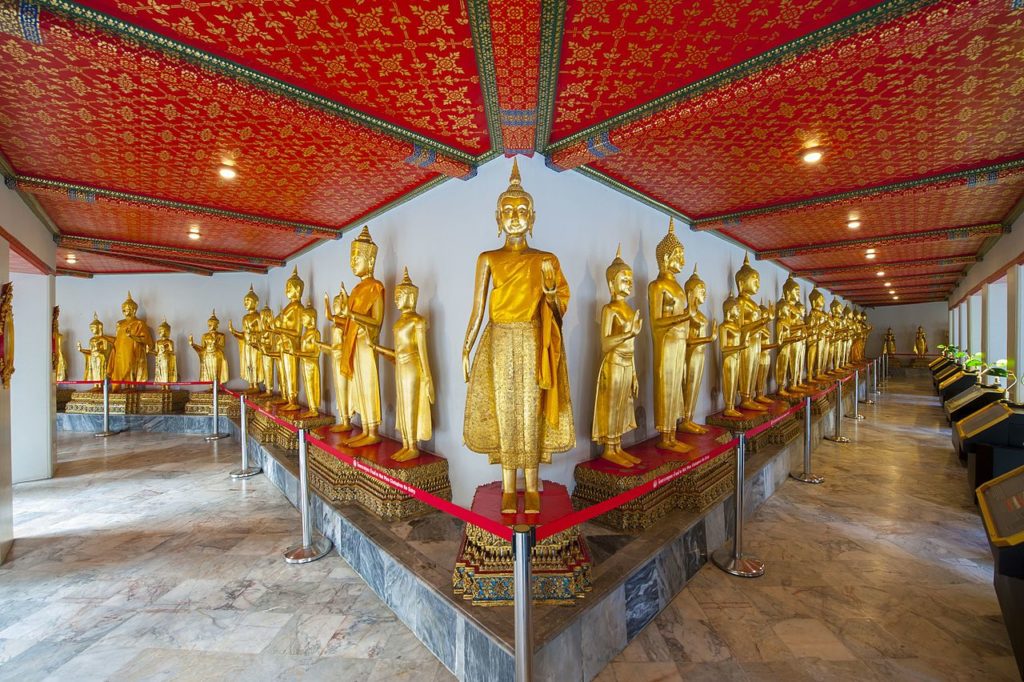 Wat Pho, Bangkok