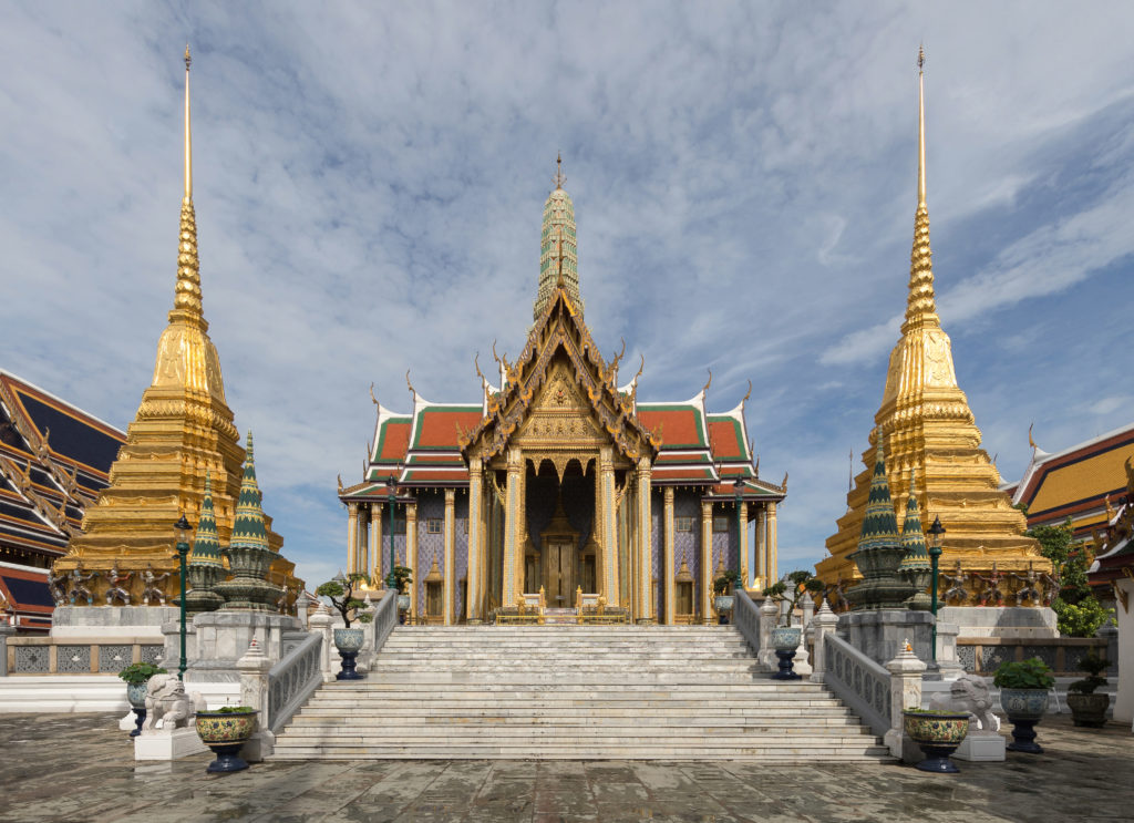 Wat Kaew Temple of Emerald Buddha, Bangkok | Rediscover Thailand | one day in bangkok
