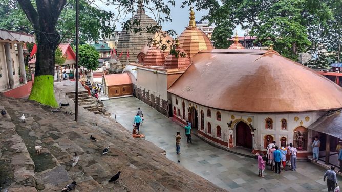 Kamakhya Temple Guwahati