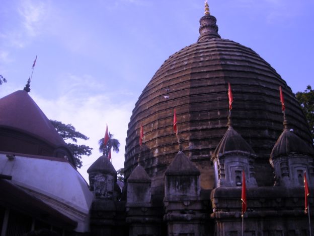 Maa Kamakhya Devi Mandir