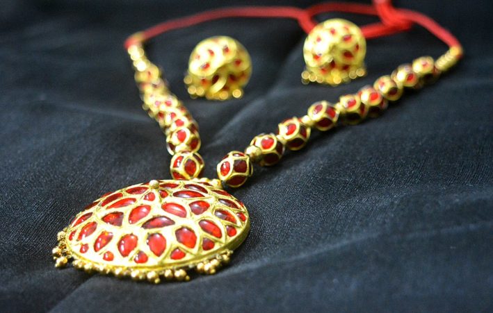 Traditional jewellery of Assam