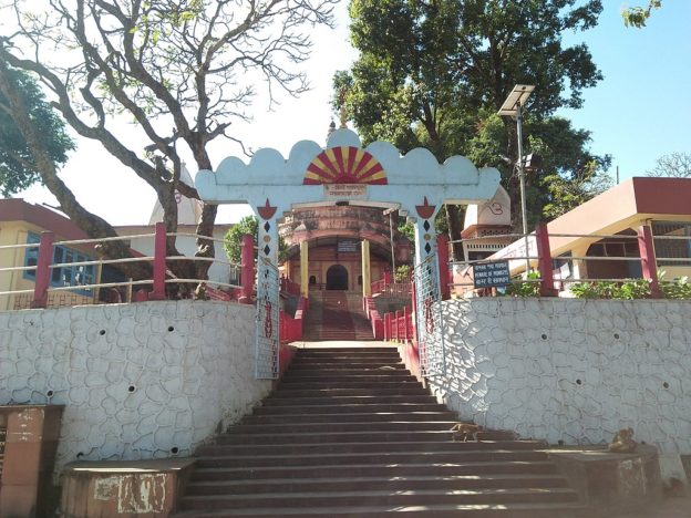 One day in Guwahati: Must visit in Guwahati : Navagraha temple