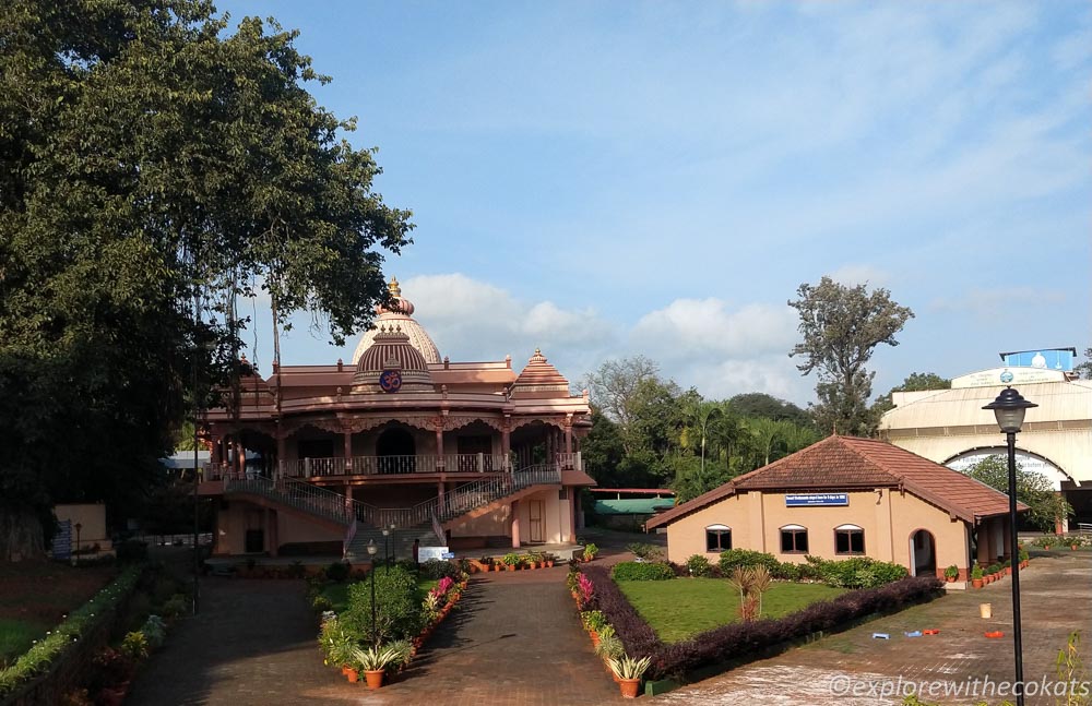 Ramkrishna mission ashram | Places to visit in Belgaum