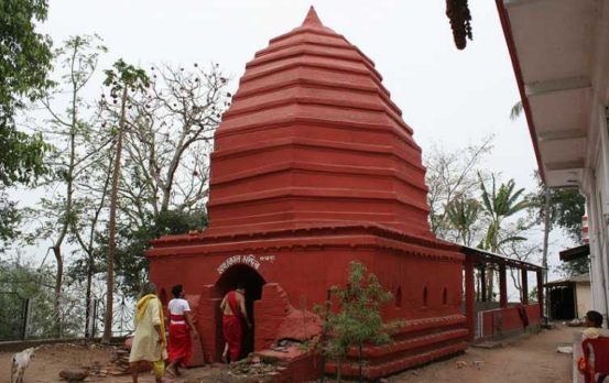One day in Guwahati: Visit Umananda temple