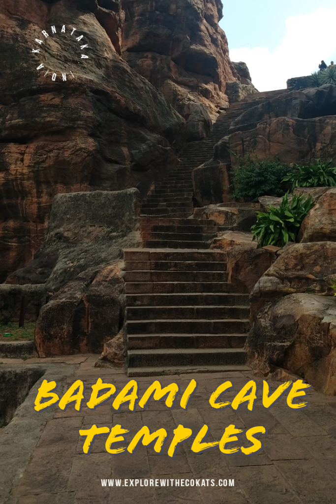 Badami cave temples | Badami guide | places to visit in Badami | things to do in badami | badami heritage