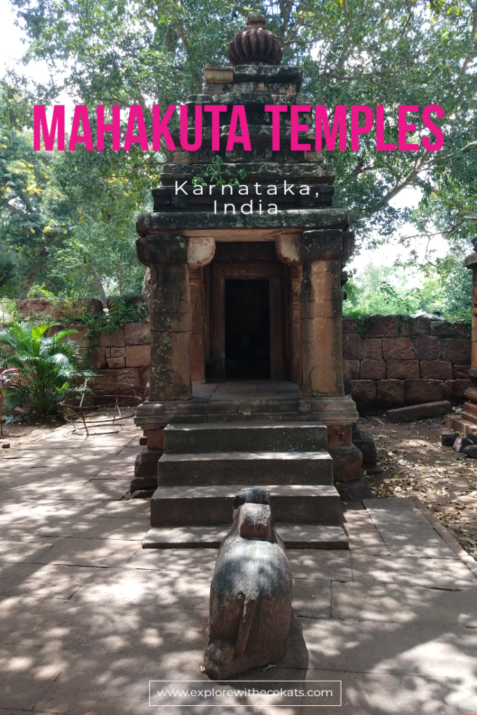 Mahakuta temples of Karnataka