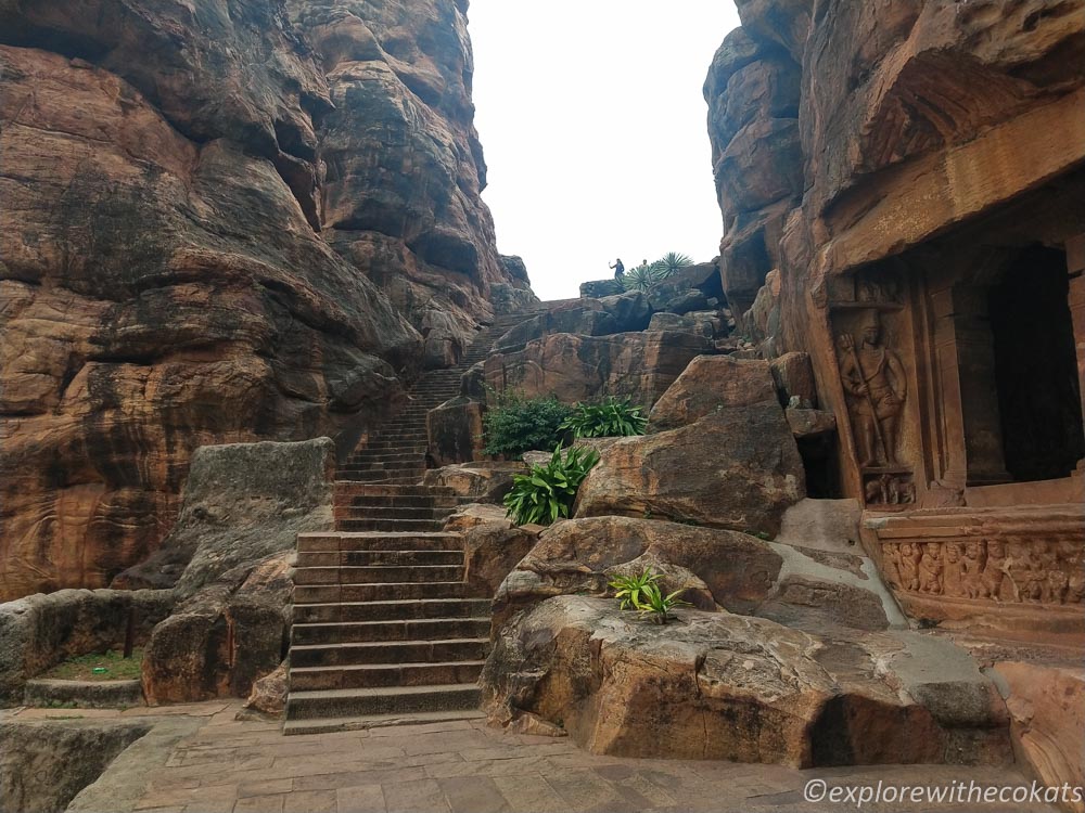 Heritage monuments of Badami, Aihole, Pattadakal 